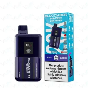 Blueberry Raspberry